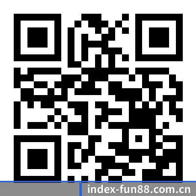iPhone APP 二维码（FUN88）